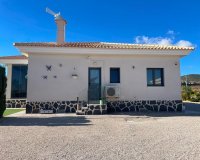 Nieuwbouw Woningen - Villa -
Pinoso - Camino Del Prado