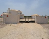 Nieuwbouw Woningen - Villa -
Pinoso - Camino Del Prado