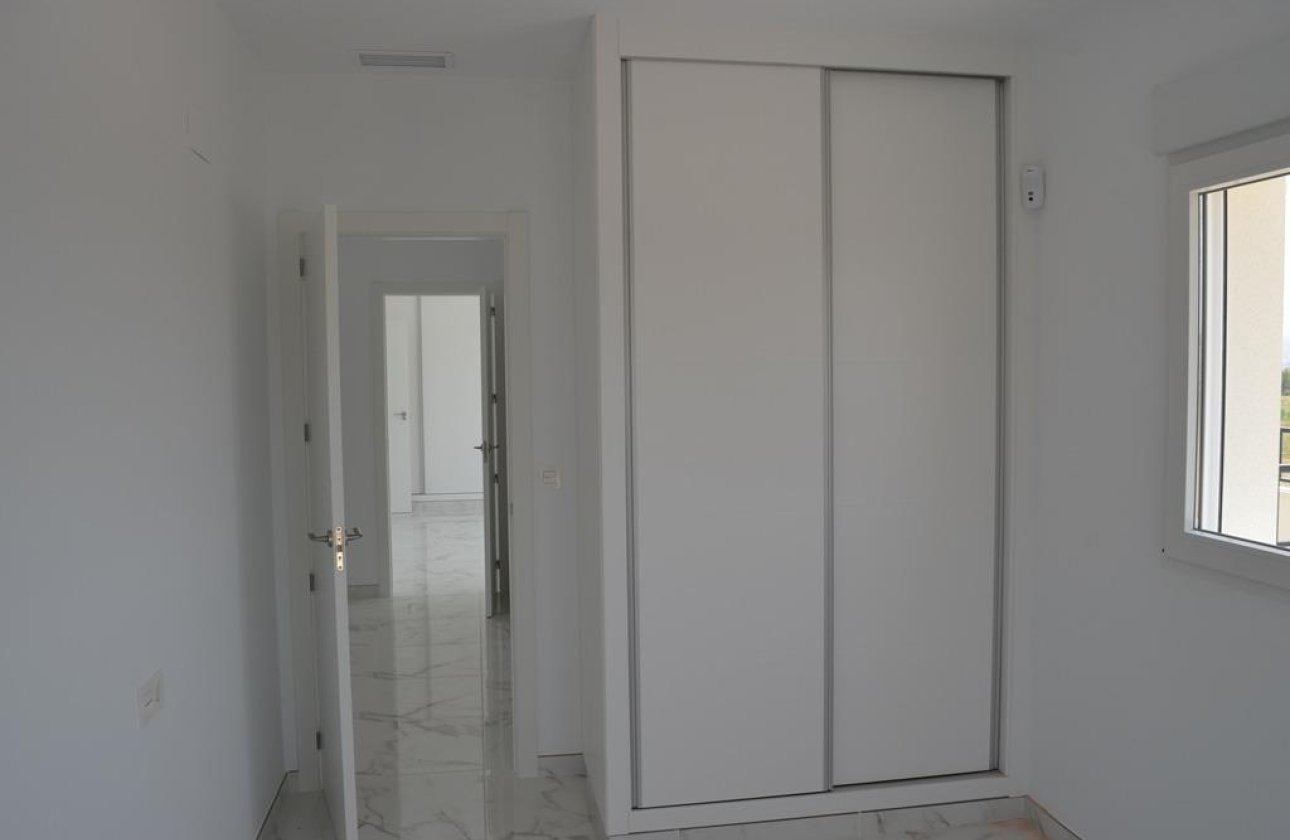 Nieuwbouw Woningen - Villa -
Pinoso - Camino Del Prado