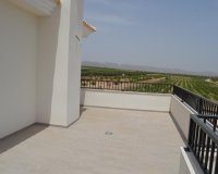 Nieuwbouw Woningen - Villa -
Pinoso - Camino Del Prado