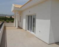 Nieuwbouw Woningen - Villa -
Pinoso - Camino Del Prado