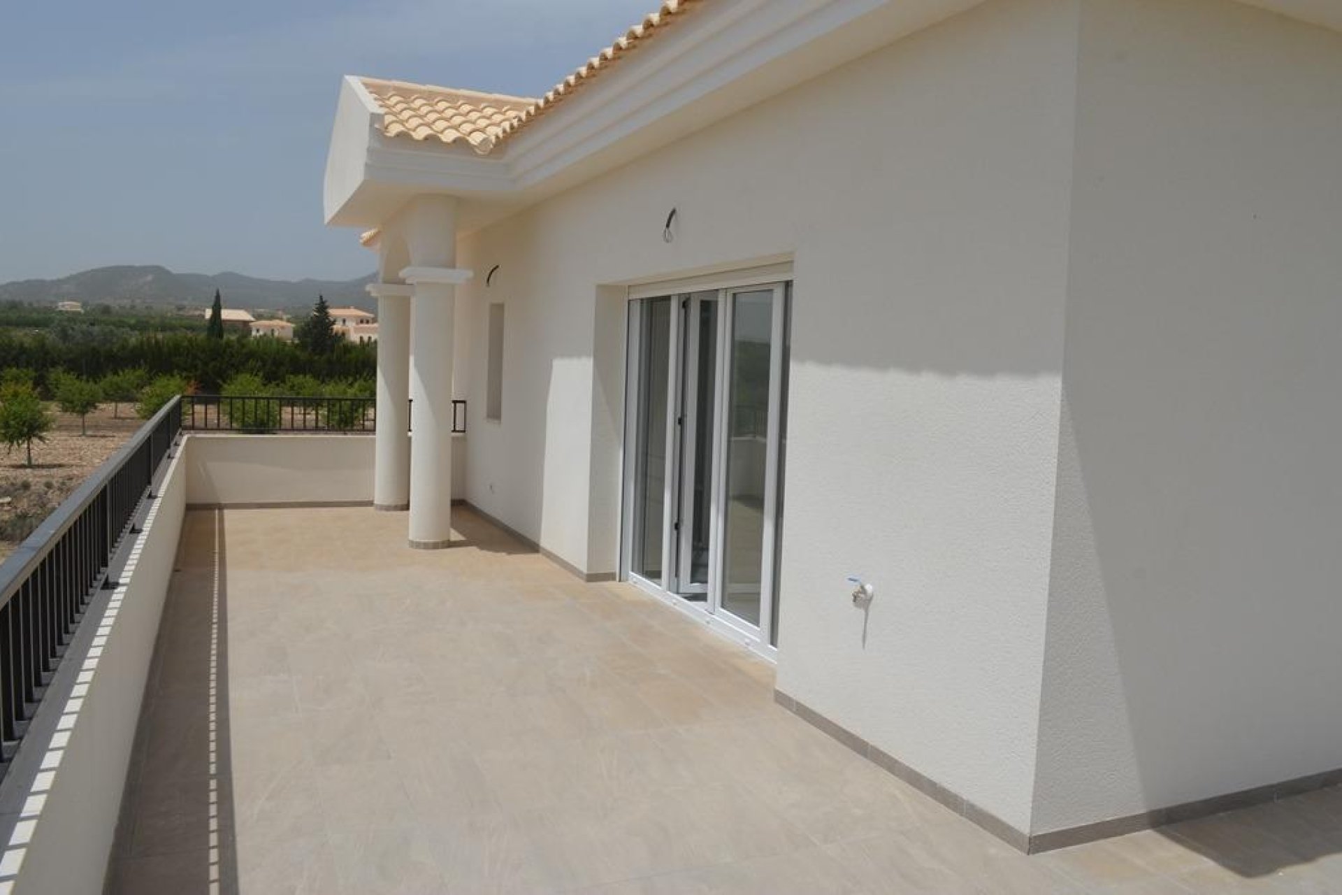 Nieuwbouw Woningen - Villa -
Pinoso - Camino Del Prado