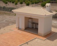 Nieuwbouw Woningen - Villa -
Pinoso - Camino Del Prado