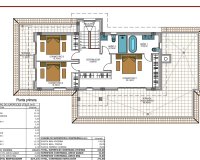 Nieuwbouw Woningen - Villa -
Pinoso - Camino Del Prado