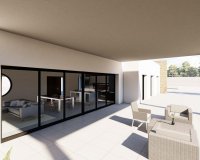 Nieuwbouw Woningen - Villa -
Pinoso - Campo