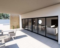 Nieuwbouw Woningen - Villa -
Pinoso - Campo