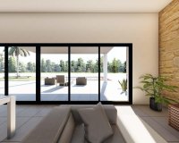 Nieuwbouw Woningen - Villa -
Pinoso - Campo