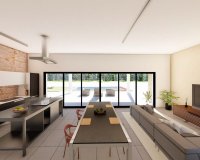 Nieuwbouw Woningen - Villa -
Pinoso - Campo