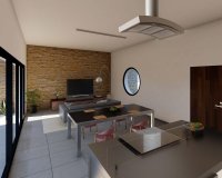 Nieuwbouw Woningen - Villa -
Pinoso - Campo