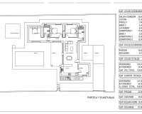 Nieuwbouw Woningen - Villa -
Pinoso - Campo