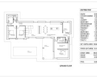 Nieuwbouw Woningen - Villa -
Pinoso - Campo