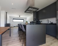 Nieuwbouw Woningen - Villa -
Pinoso - Campo