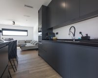 Nieuwbouw Woningen - Villa -
Pinoso - Campo