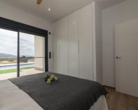 Nieuwbouw Woningen - Villa -
Pinoso - Campo