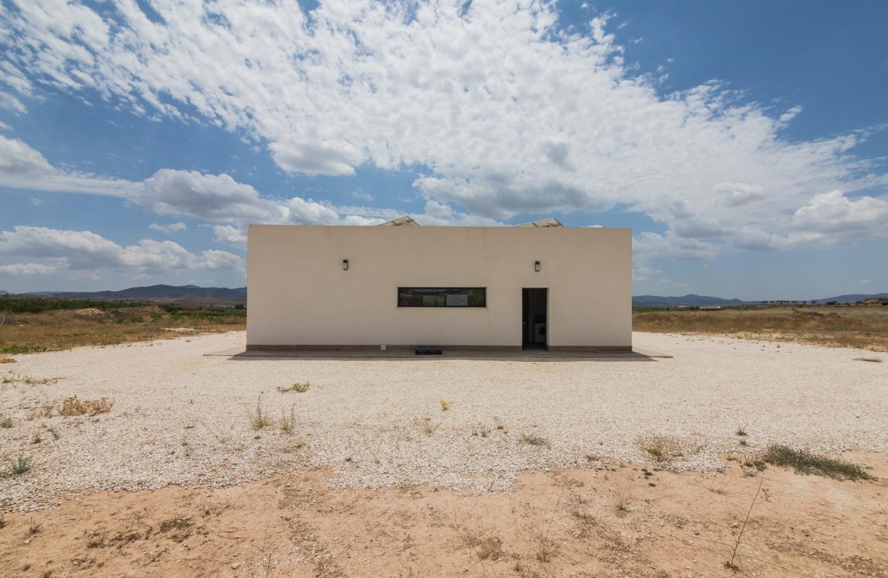 Nieuwbouw Woningen - Villa -
Pinoso - Campo