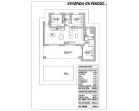 Nieuwbouw Woningen - Villa -
Pinoso - Campo