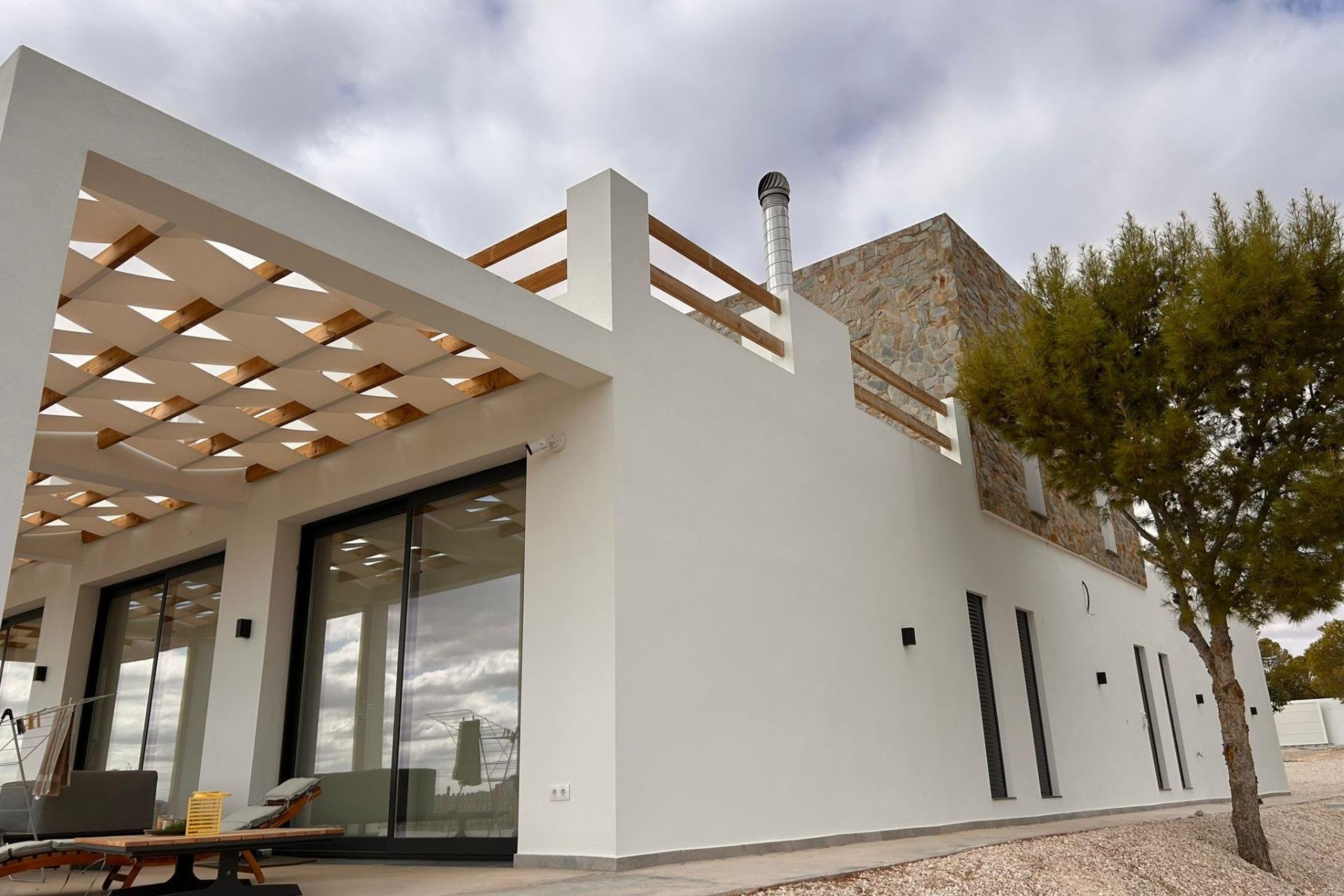 Nieuwbouw Woningen - Villa -
Pinoso - Casas Pastor