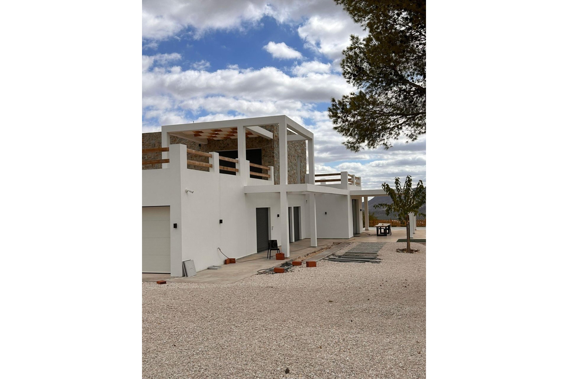 Nieuwbouw Woningen - Villa -
Pinoso - Casas Pastor