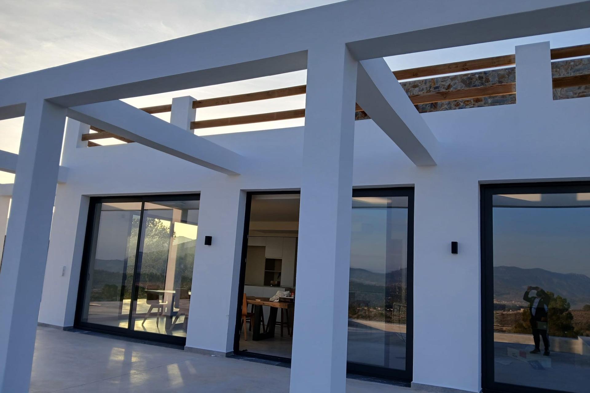 Nieuwbouw Woningen - Villa -
Pinoso - Casas Pastor