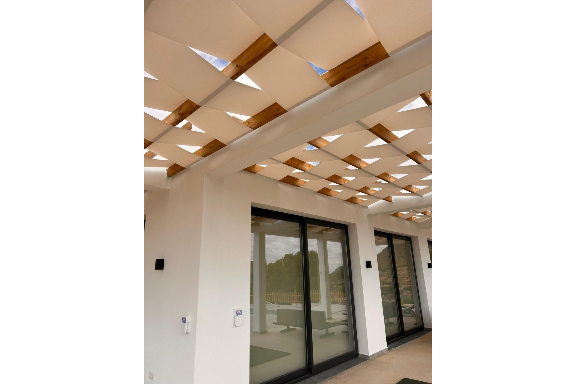 Nieuwbouw Woningen - Villa -
Pinoso - Casas Pastor