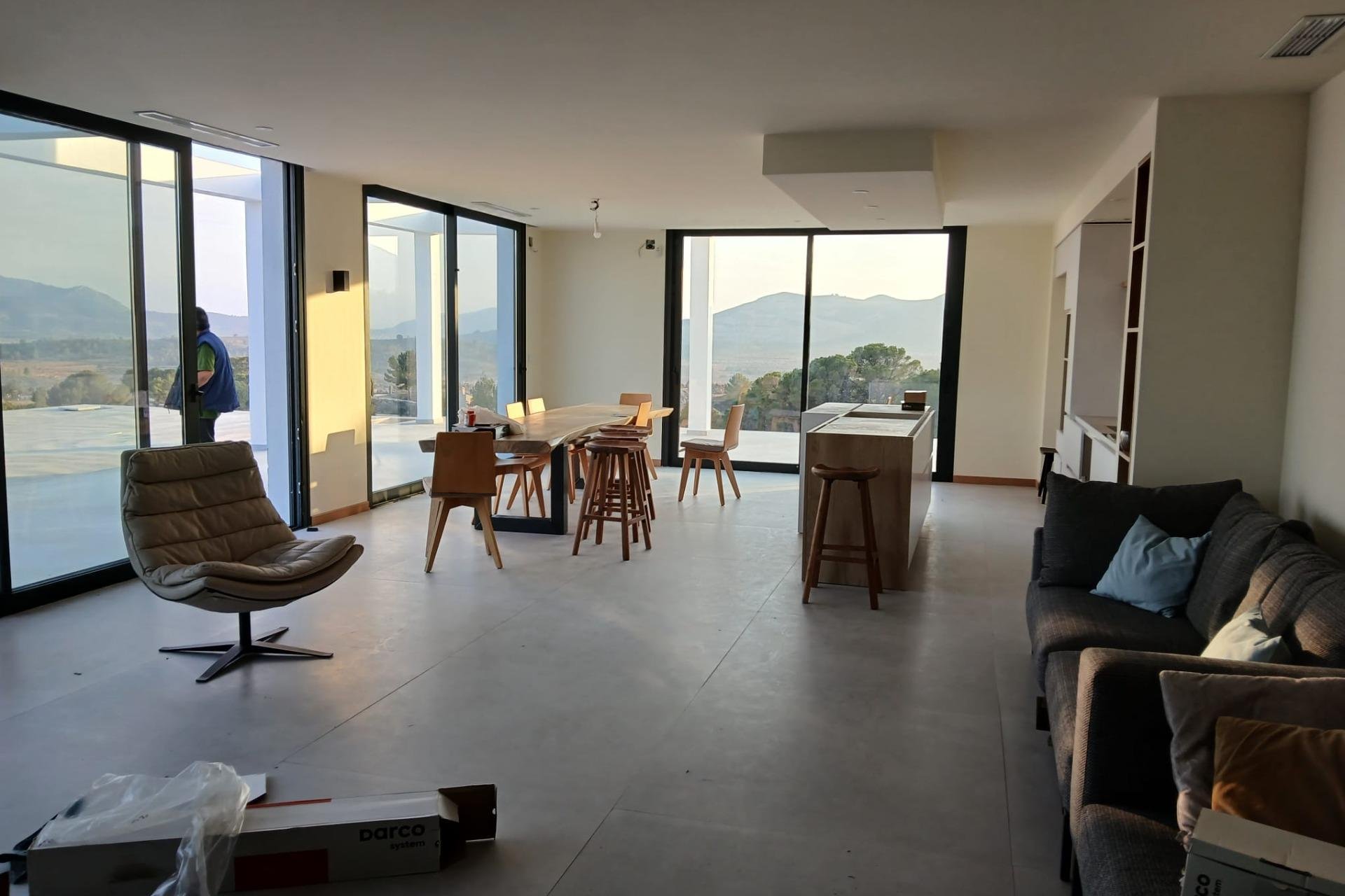 Nieuwbouw Woningen - Villa -
Pinoso - Casas Pastor