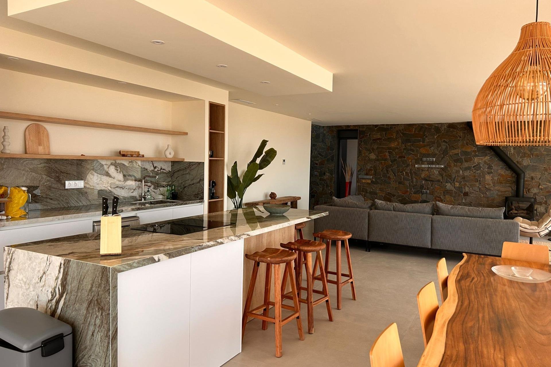 Nieuwbouw Woningen - Villa -
Pinoso - Casas Pastor