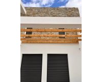 Nieuwbouw Woningen - Villa -
Pinoso - Casas Pastor