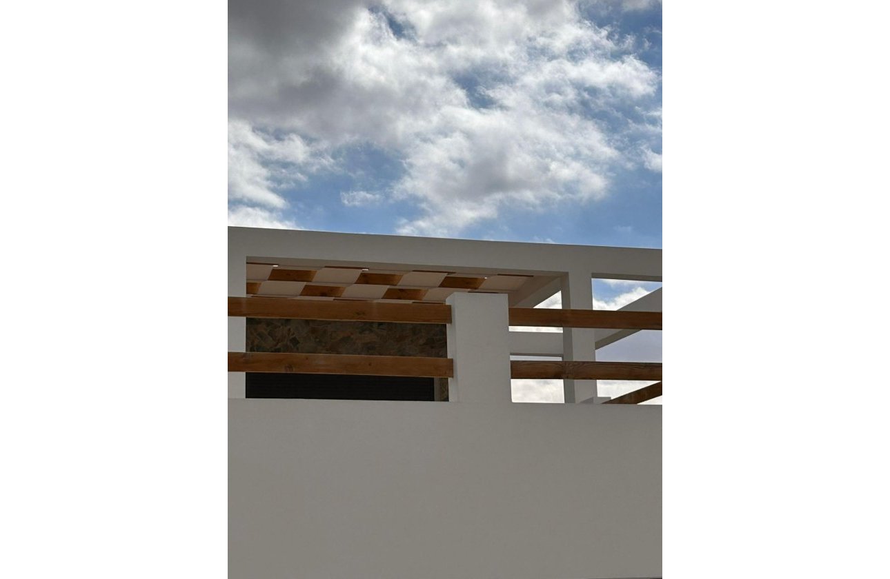 Nieuwbouw Woningen - Villa -
Pinoso - Casas Pastor