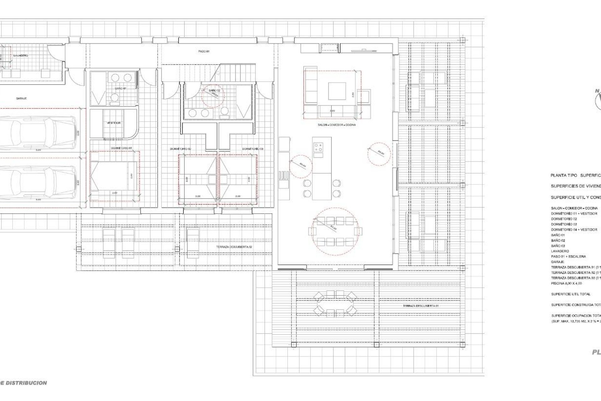 Nieuwbouw Woningen - Villa -
Pinoso - Casas Pastor