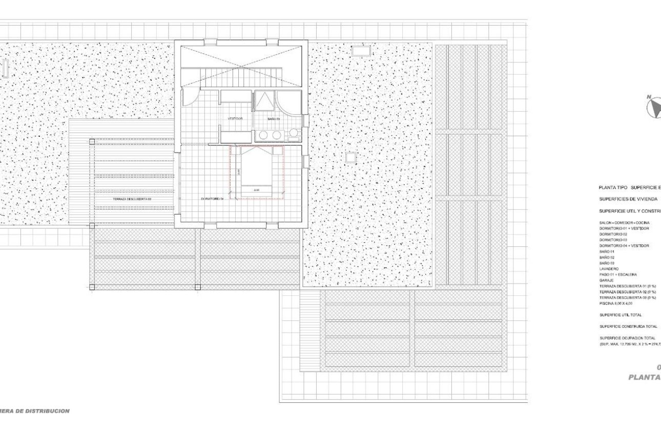 Nieuwbouw Woningen - Villa -
Pinoso - Casas Pastor
