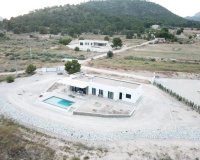 Nieuwbouw Woningen - Villa -
Pinoso - Casas Pastor