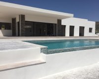 Nieuwbouw Woningen - Villa -
Pinoso - Casas Pastor
