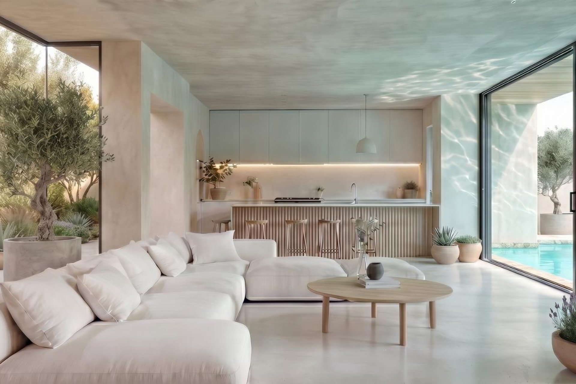 Nieuwbouw Woningen - Villa -
Pinoso - Casas Pastor