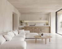 Nieuwbouw Woningen - Villa -
Pinoso - Casas Pastor