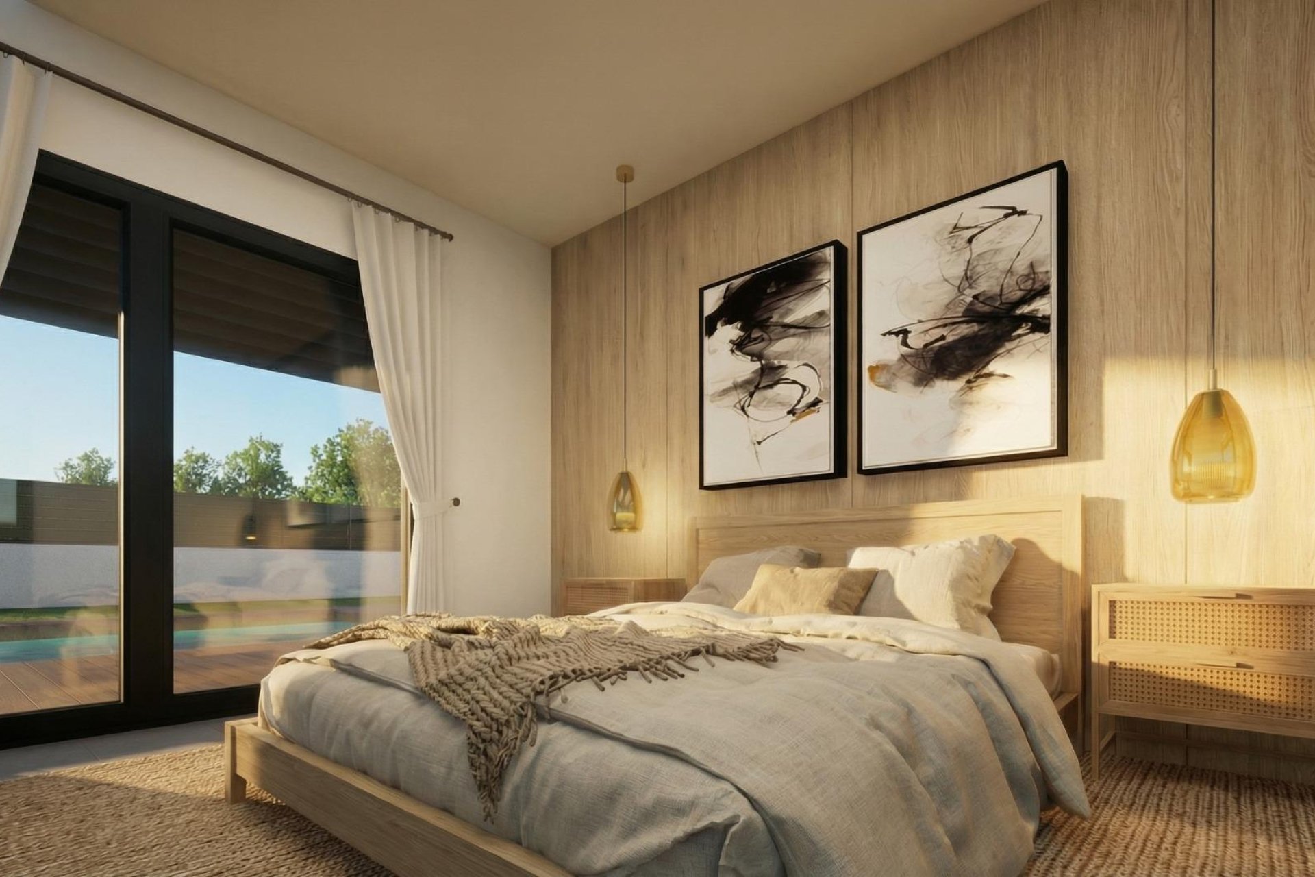 Nieuwbouw Woningen - Villa -
Pinoso - Casas Pastor