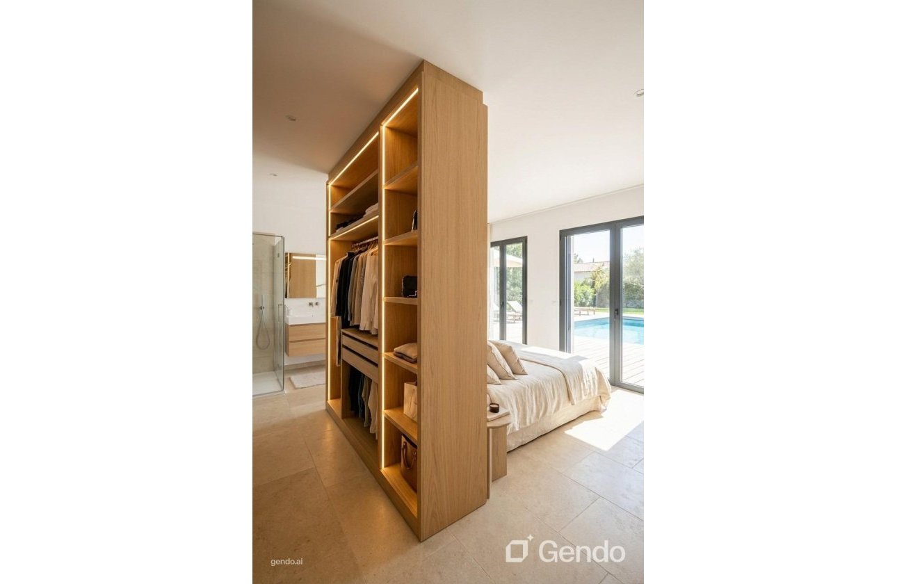 Nieuwbouw Woningen - Villa -
Pinoso - Casas Pastor