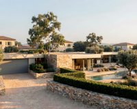 Nieuwbouw Woningen - Villa -
Pinoso - Casas Pastor