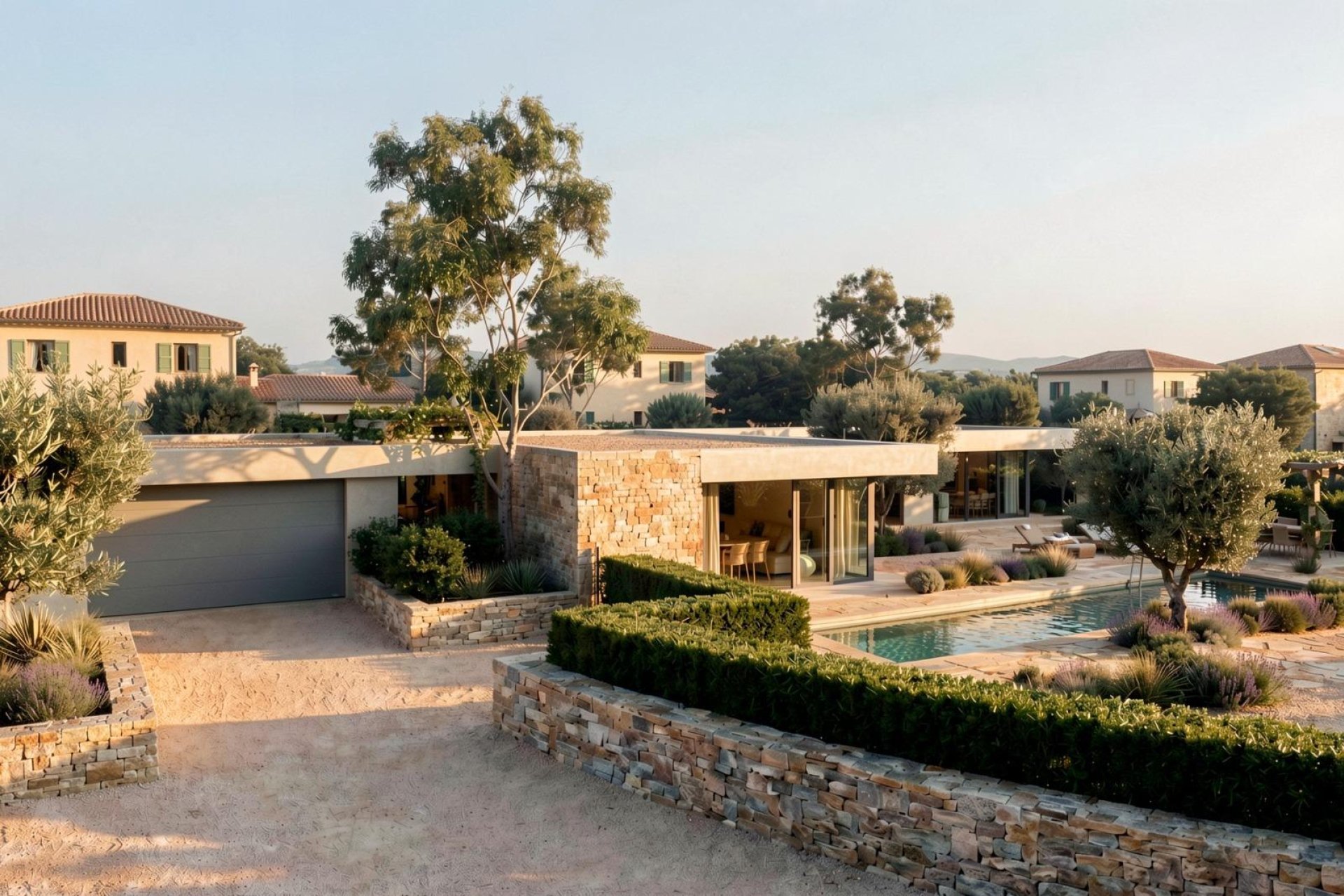 Nieuwbouw Woningen - Villa -
Pinoso - Casas Pastor