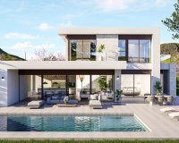 Nieuwbouw Woningen - Villa -
Pinoso - Lel