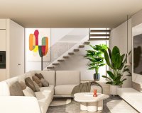 Nieuwbouw Woningen - Villa -
Pinoso - Lel