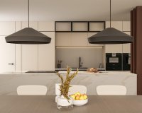 Nieuwbouw Woningen - Villa -
Pinoso - Lel