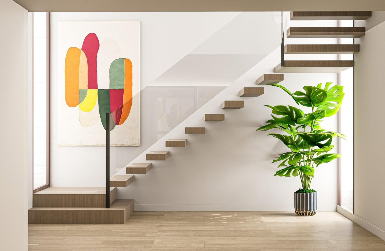 Nieuwbouw Woningen - Villa -
Pinoso - Lel