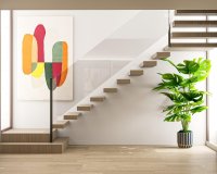 Nieuwbouw Woningen - Villa -
Pinoso - Lel