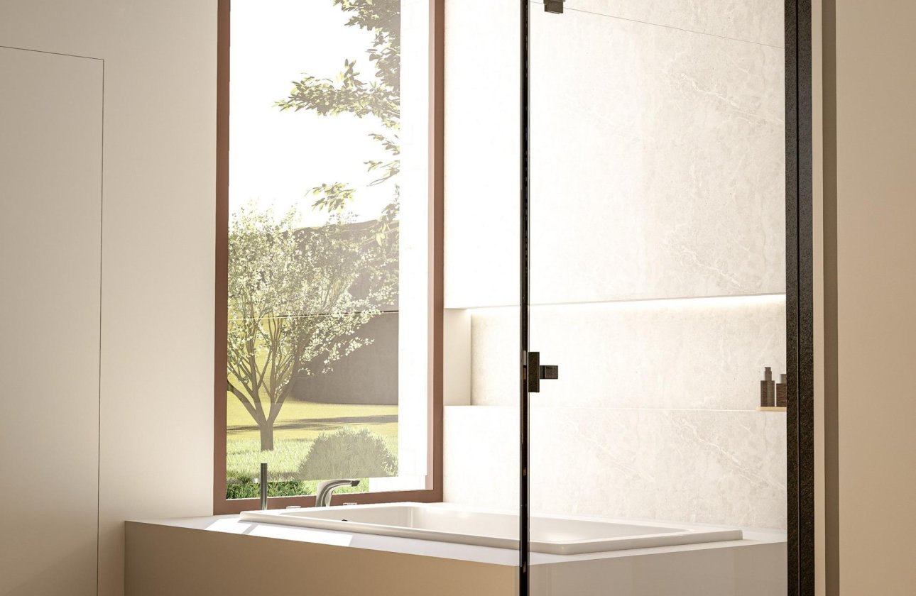 Nieuwbouw Woningen - Villa -
Pinoso - Lel