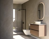 Nieuwbouw Woningen - Villa -
Pinoso - Lel