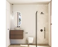 Nieuwbouw Woningen - Villa -
Pinoso - Lel