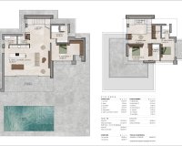 Nieuwbouw Woningen - Villa -
Pinoso - Lel