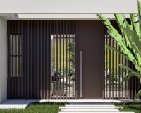 Nieuwbouw Woningen - Villa -
Pinoso - Lel