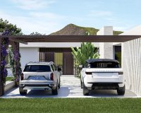 Nieuwbouw Woningen - Villa -
Pinoso - Lel