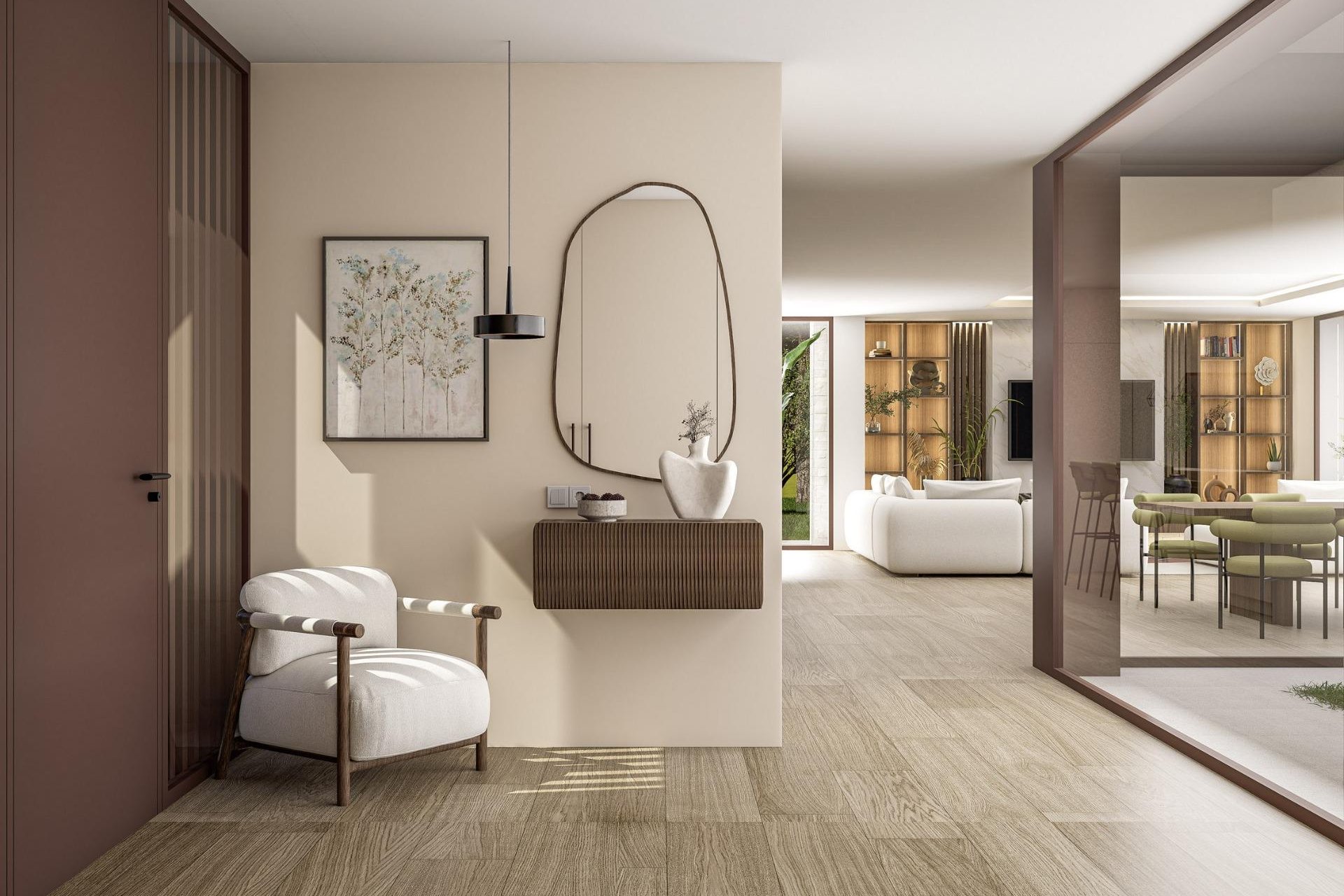 Nieuwbouw Woningen - Villa -
Pinoso - Lel